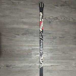 Ed Hardy Reversible Belt